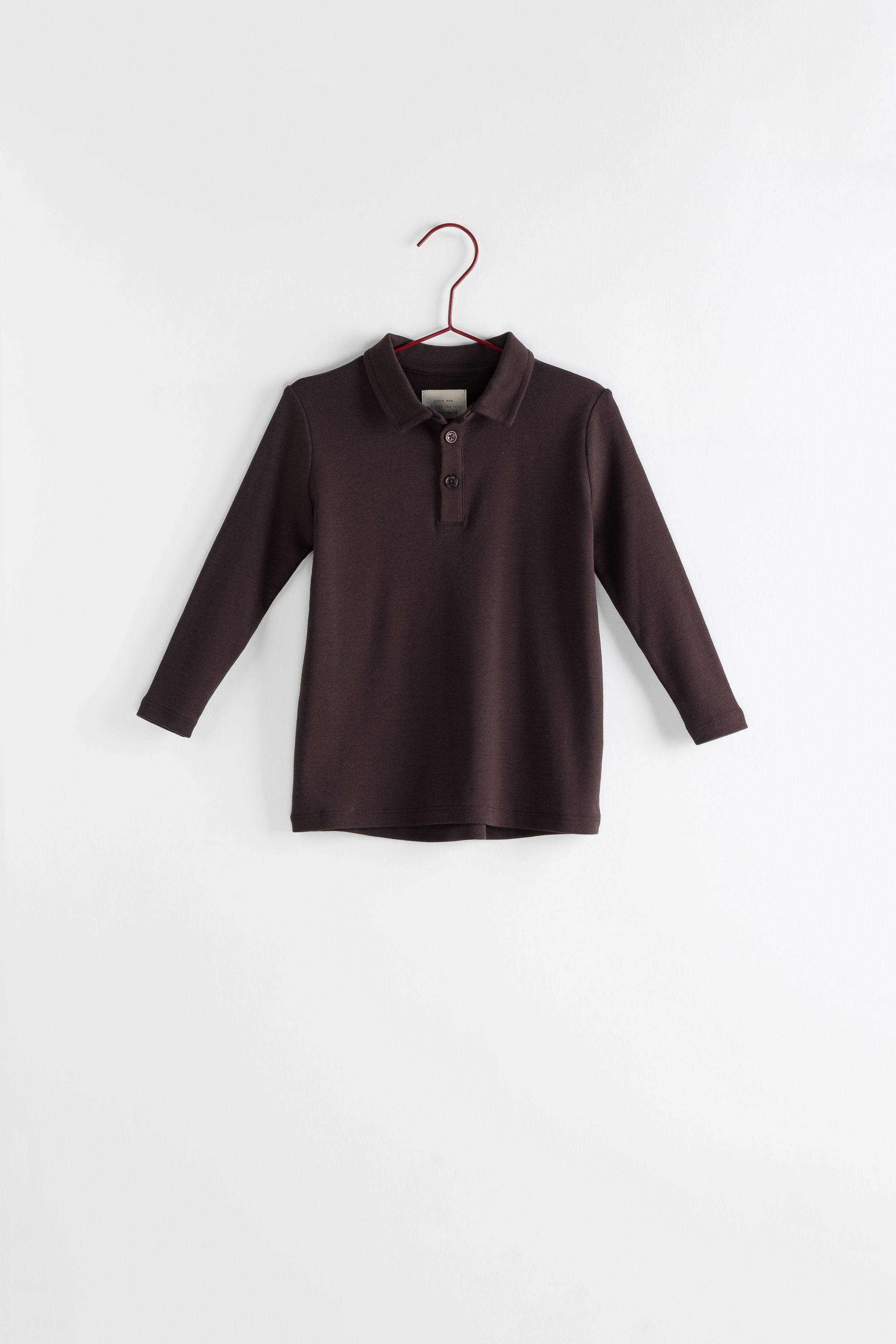 Cocoa Jersey Shirt