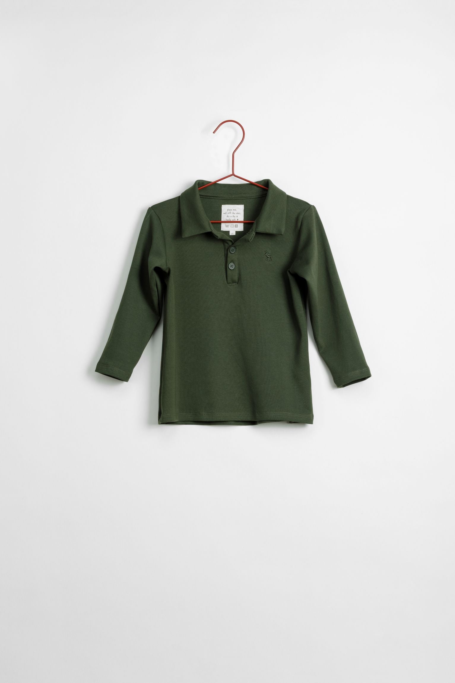 Green Jersey Shirt