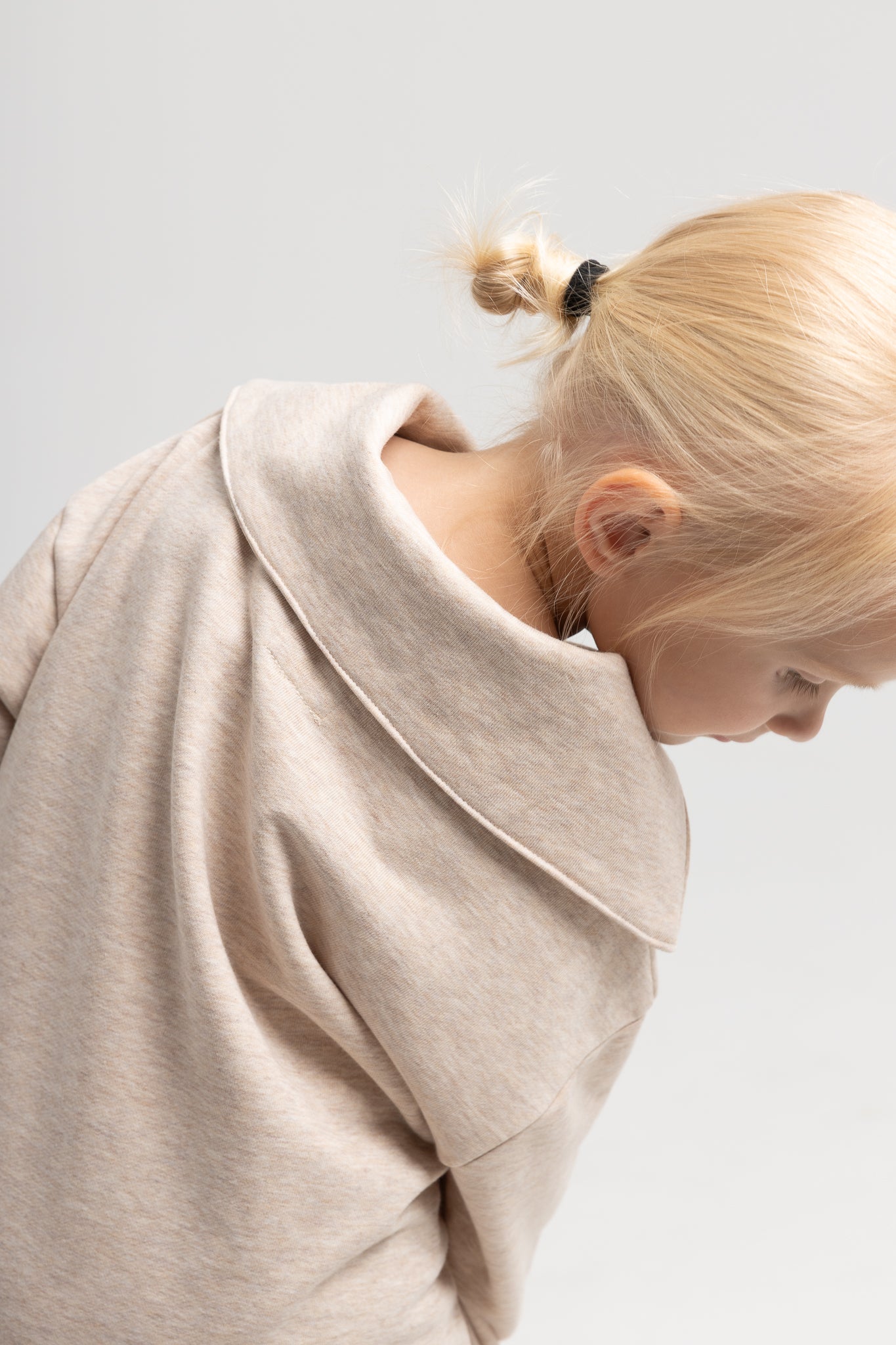 Oat Sweatdress - SPECIAL ORDER
