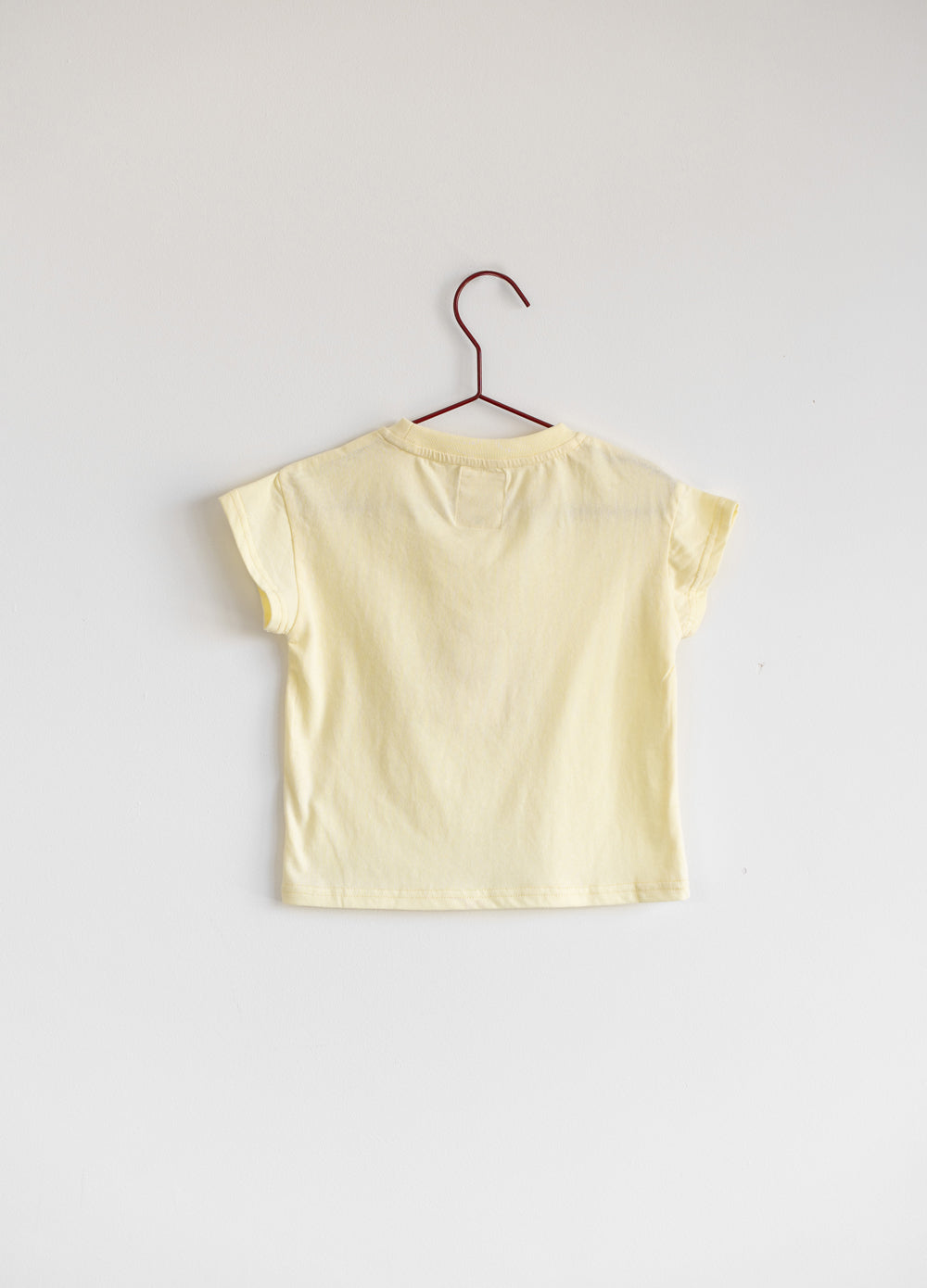 Lemon Short Sleeve Tee