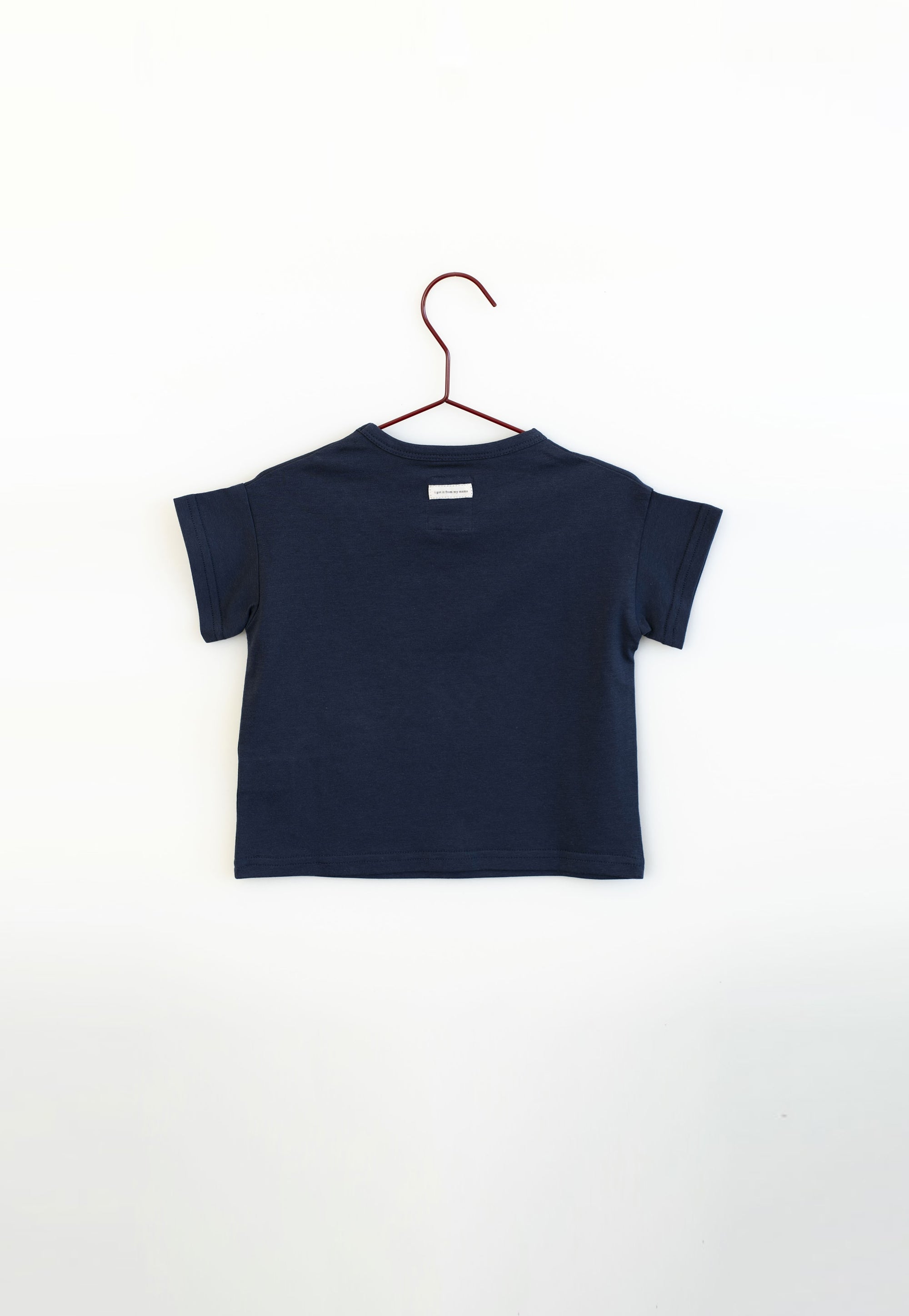 Navy Short Sleeve Tshirt