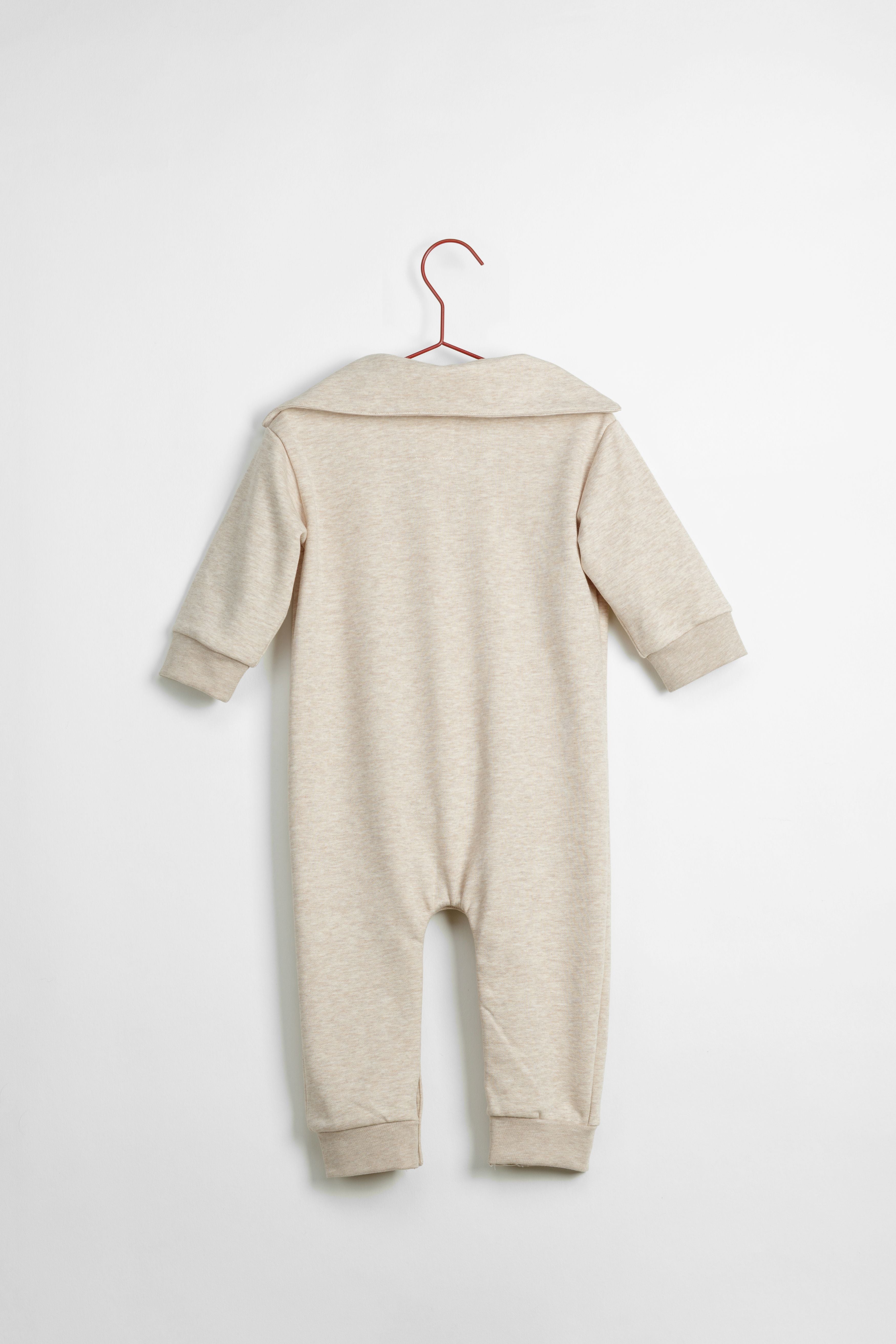 Oat Playsuit - SPECIAL ORDER
