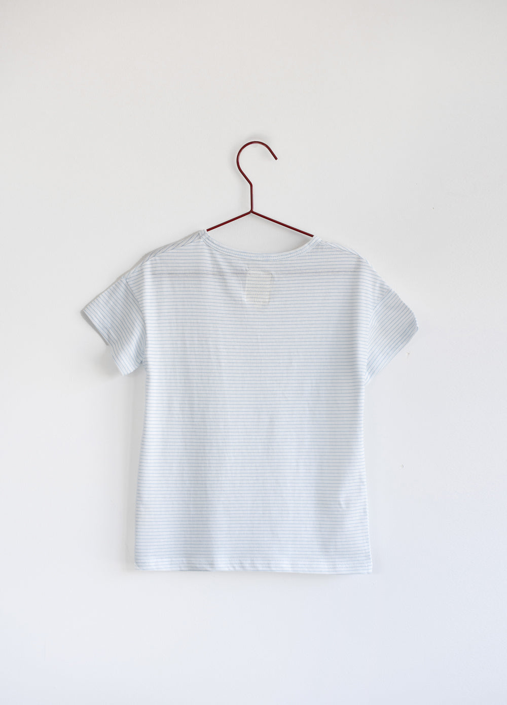 Striped Short Sleeve Tee