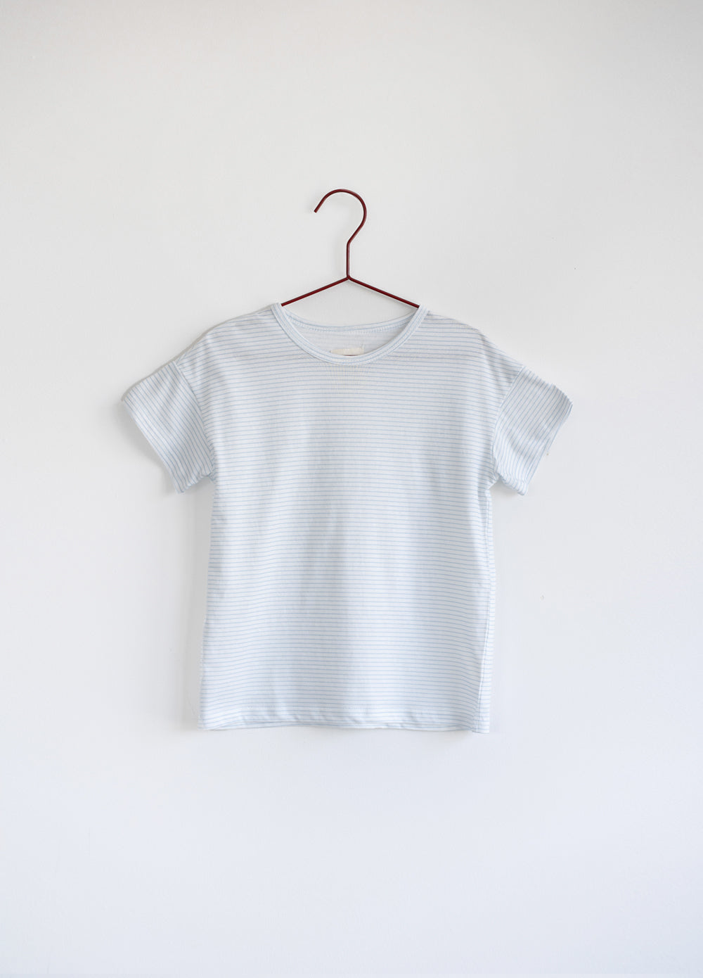 Striped Short Sleeve Tee