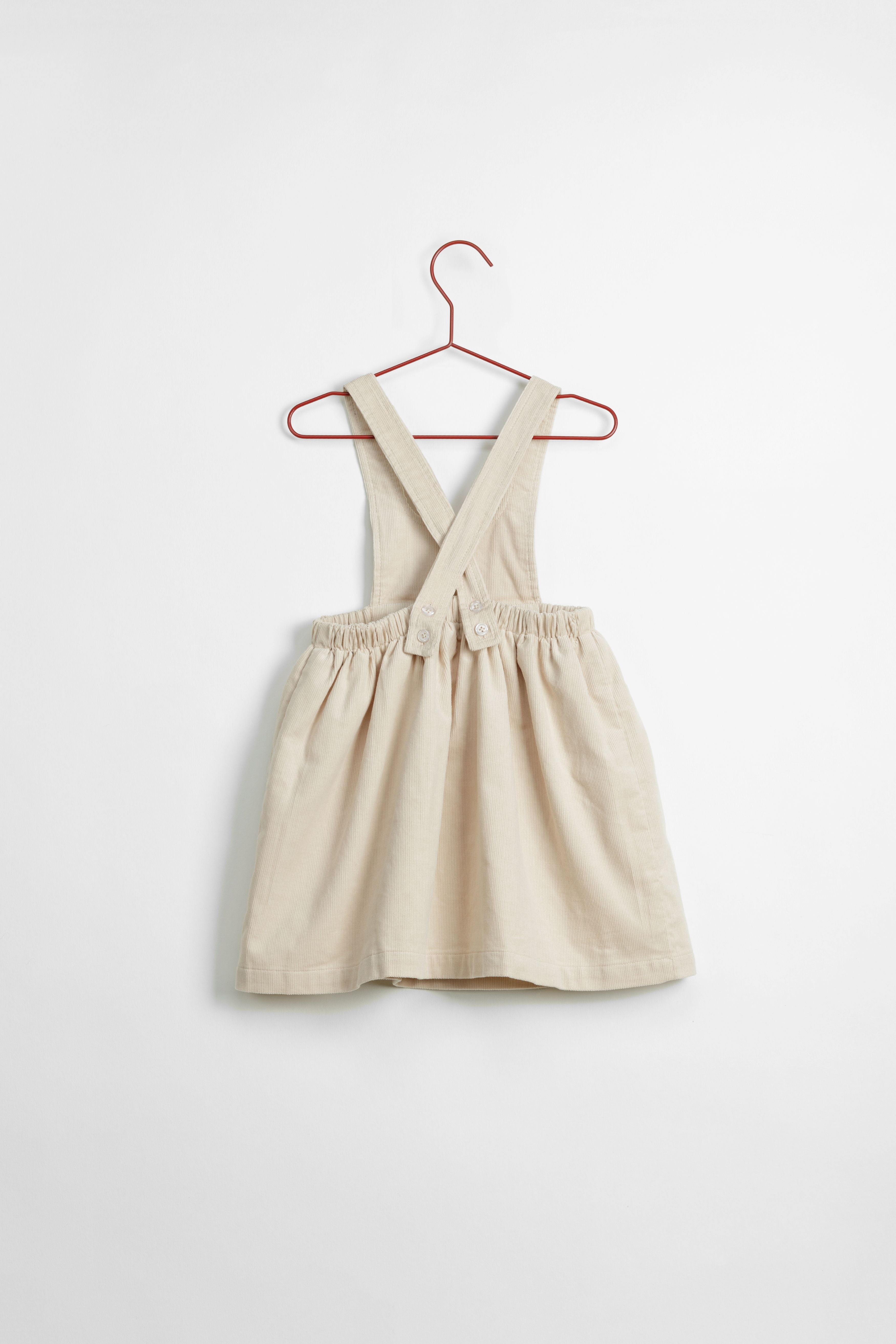 Wheat Corduroy Dress image 3