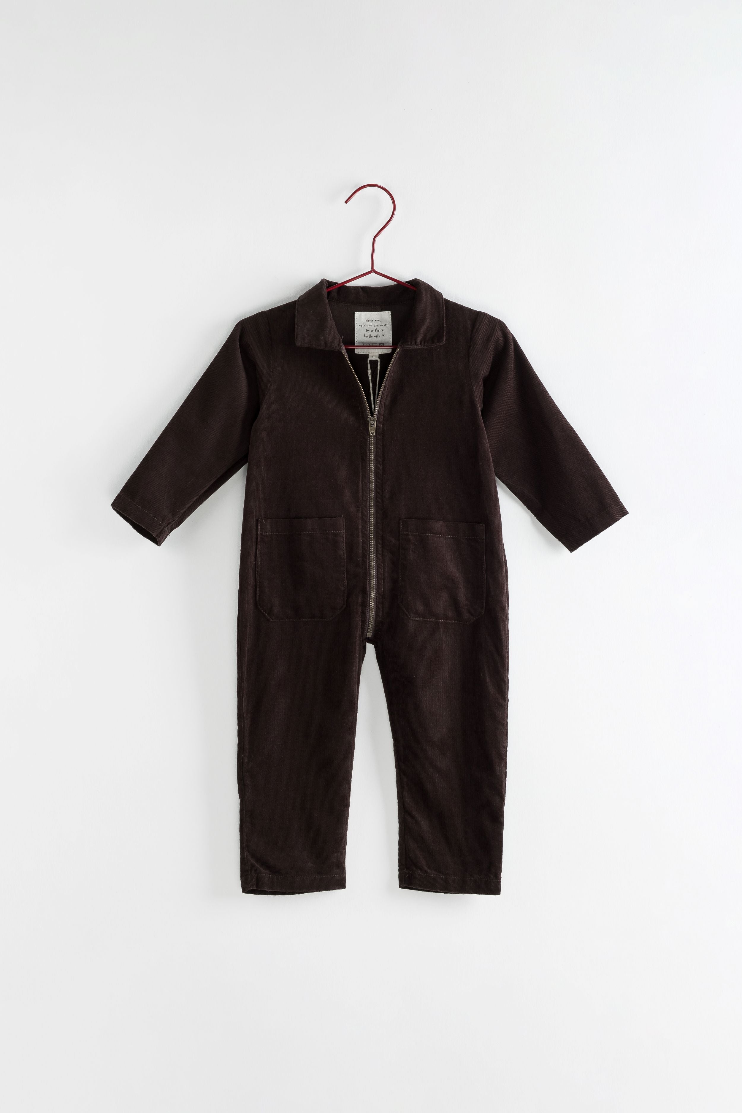 Cocoa Corduory Playsuit