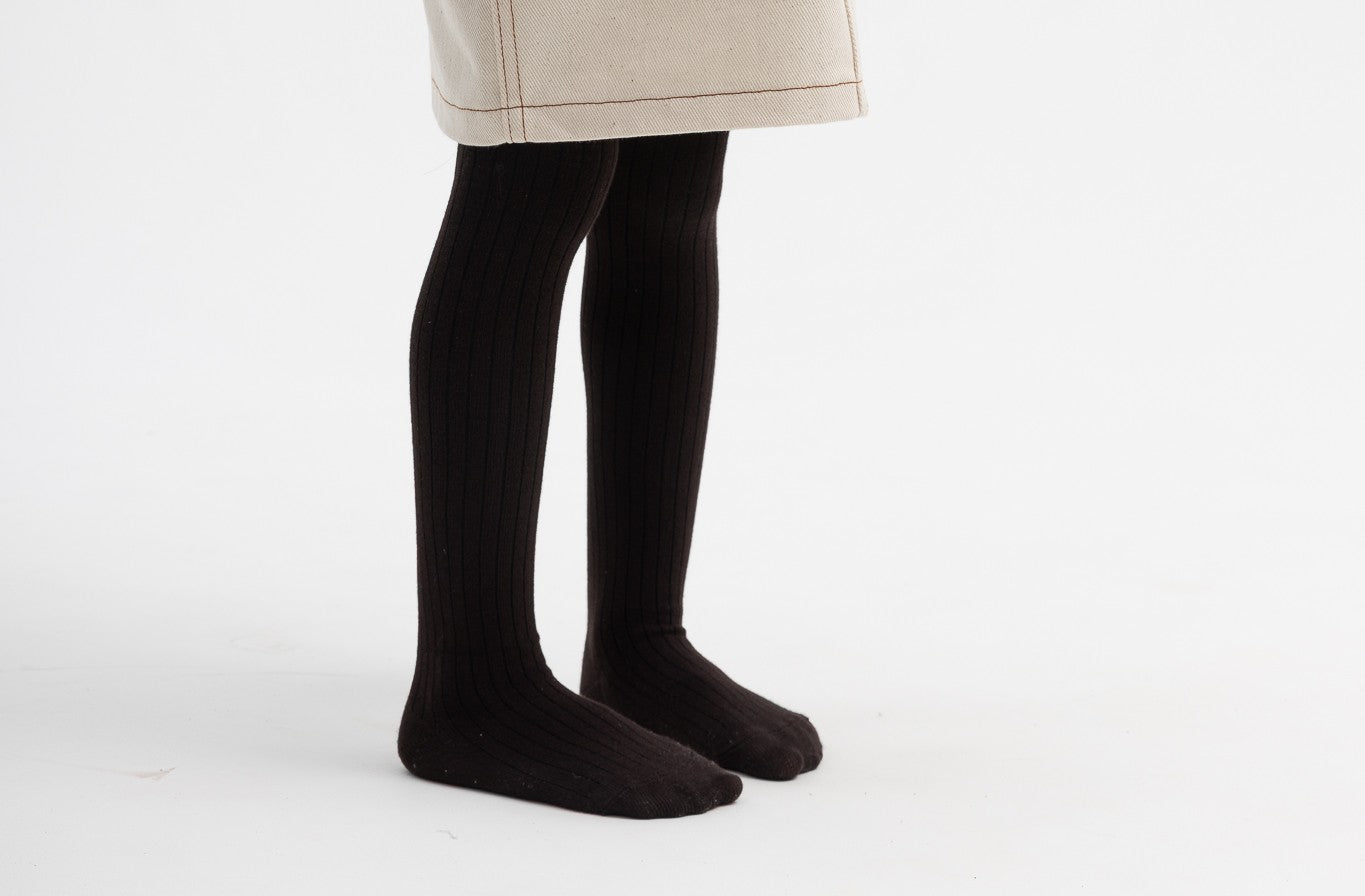 Cocoa Bamboo Tights