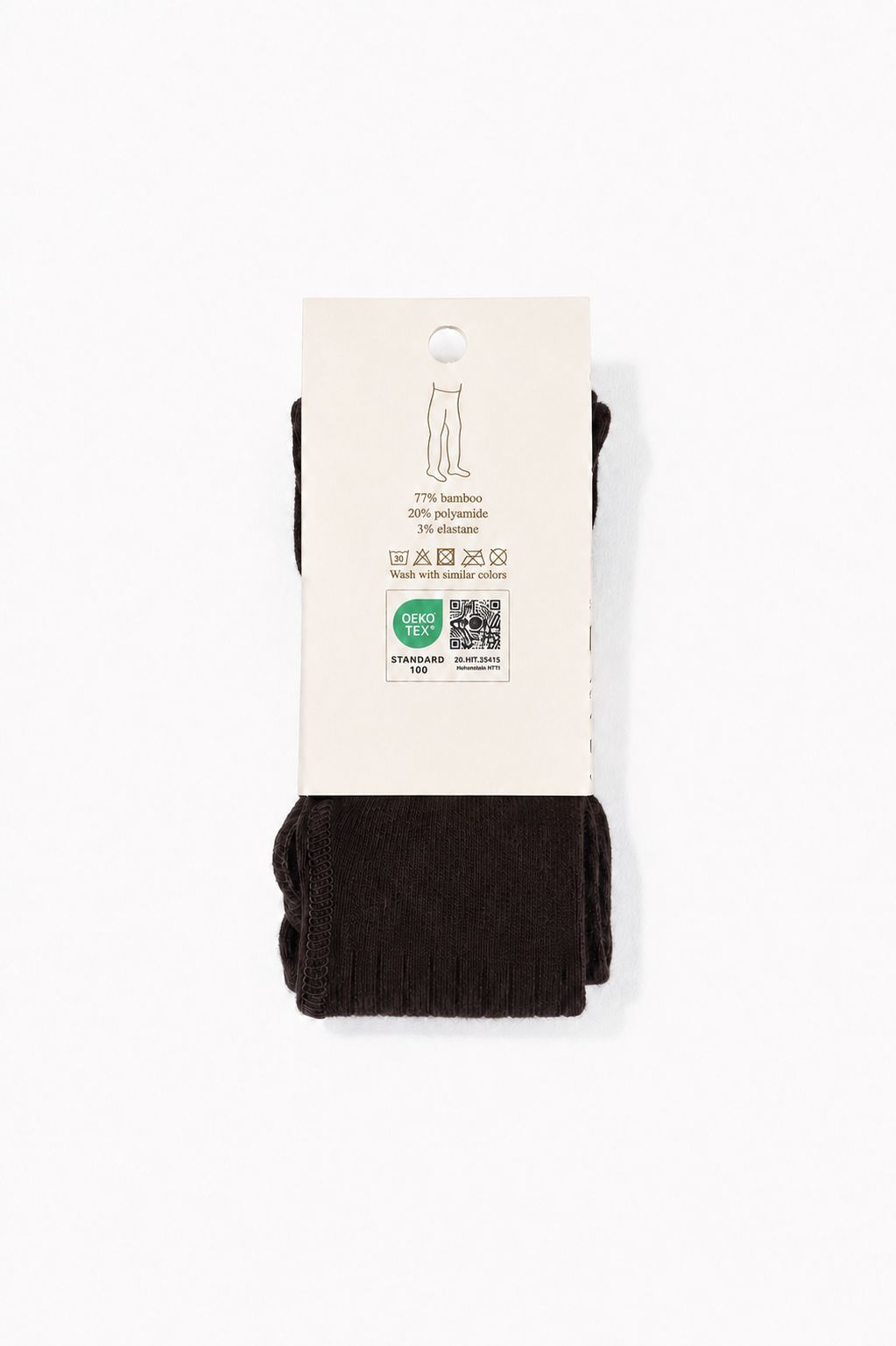 Cocoa Bamboo Tights