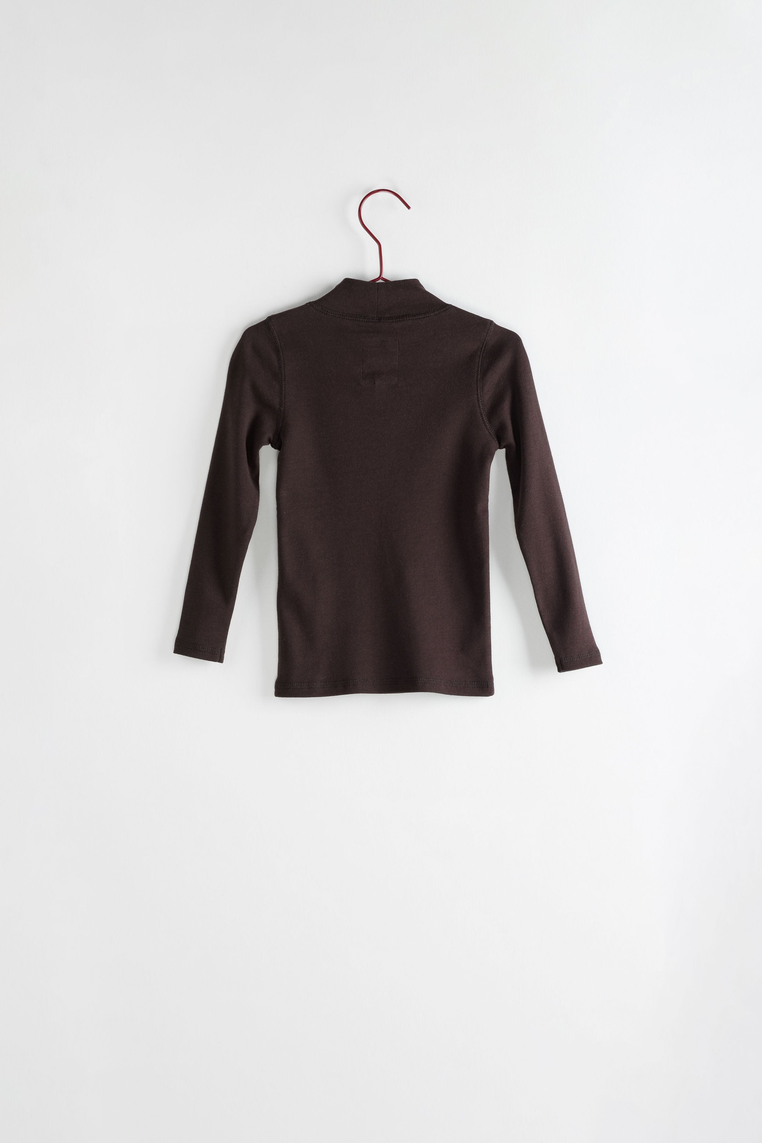 Cocoa Turtleneck