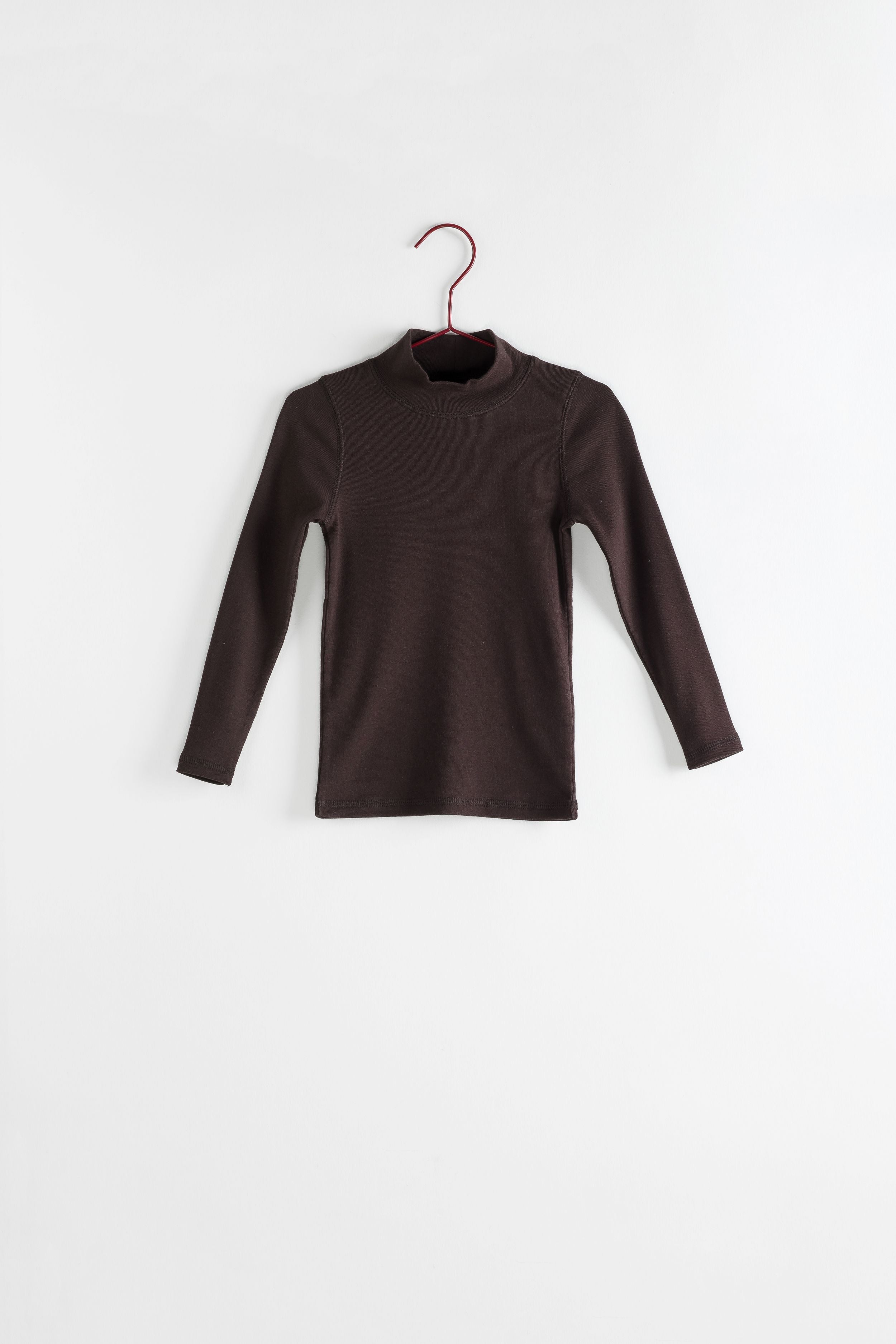 Cocoa Turtleneck