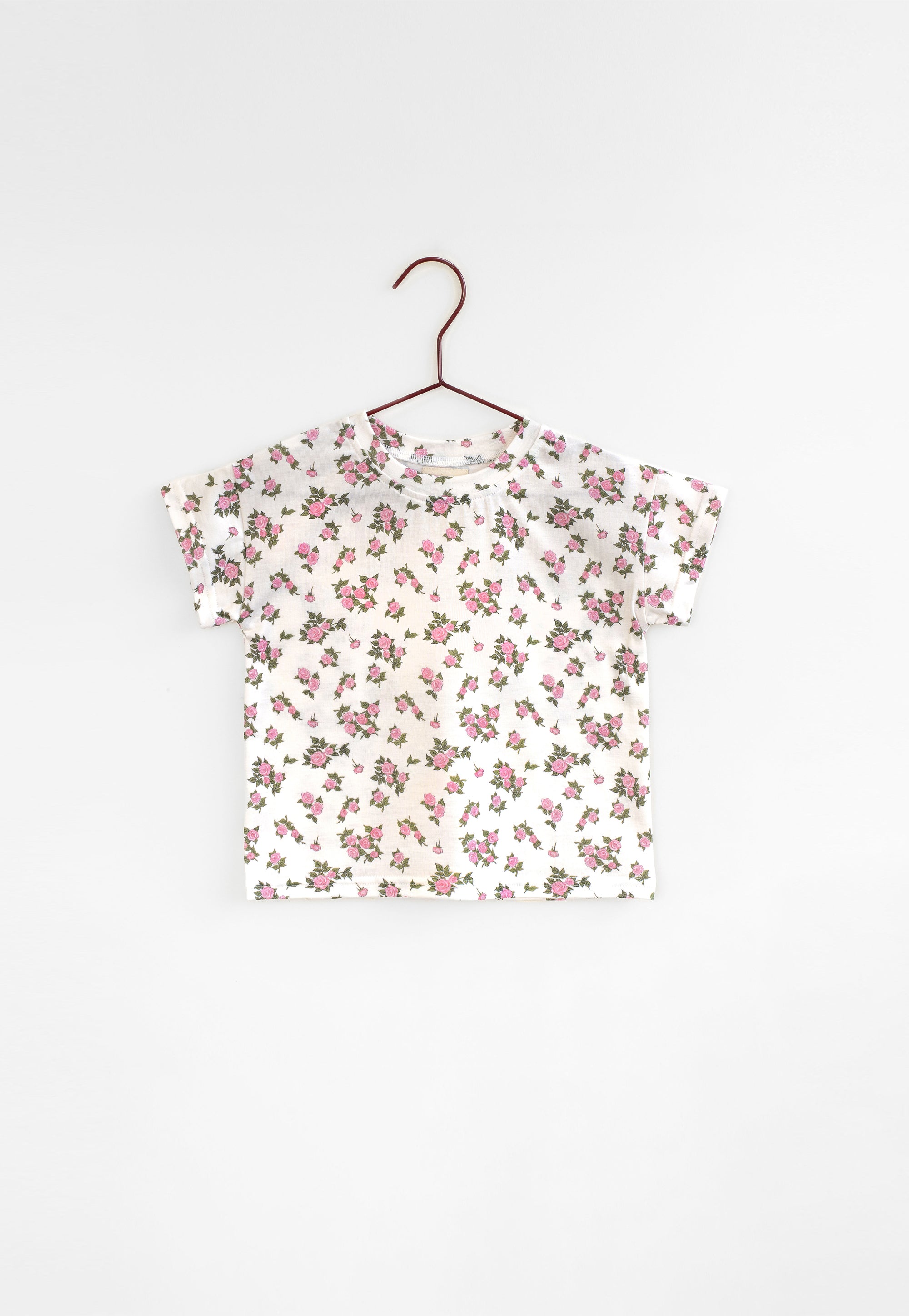 Floral Tshirt