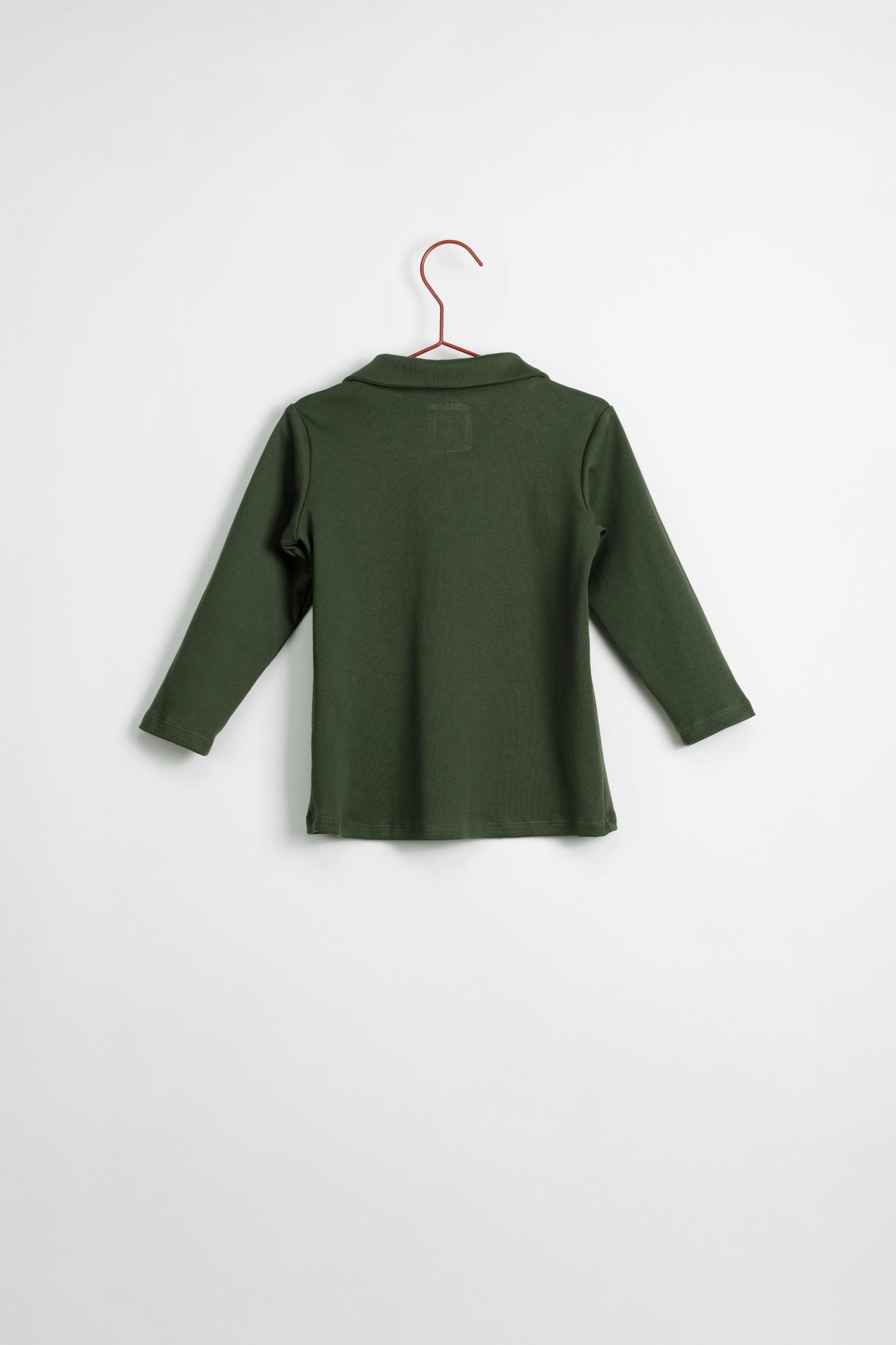 Green Jersey Shirt