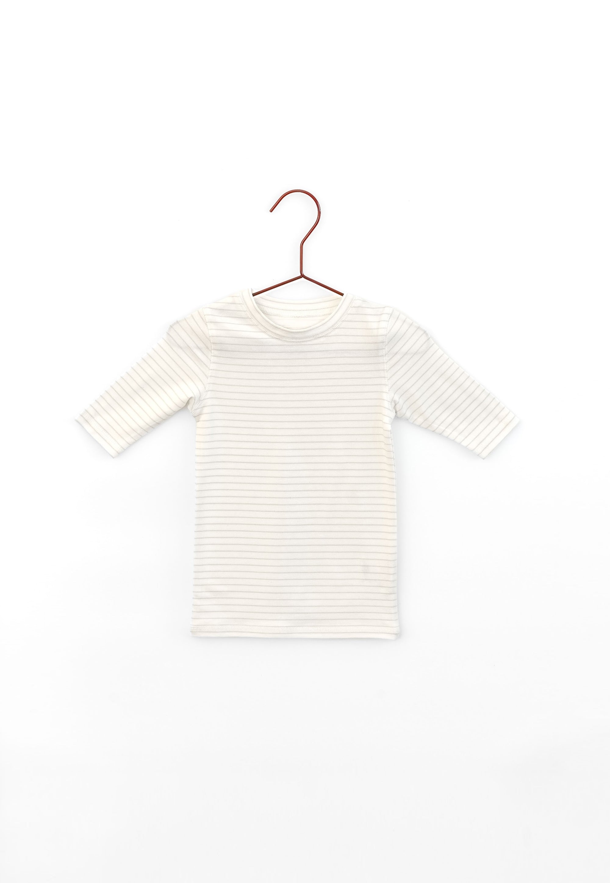 Grey Stripe Tshirt