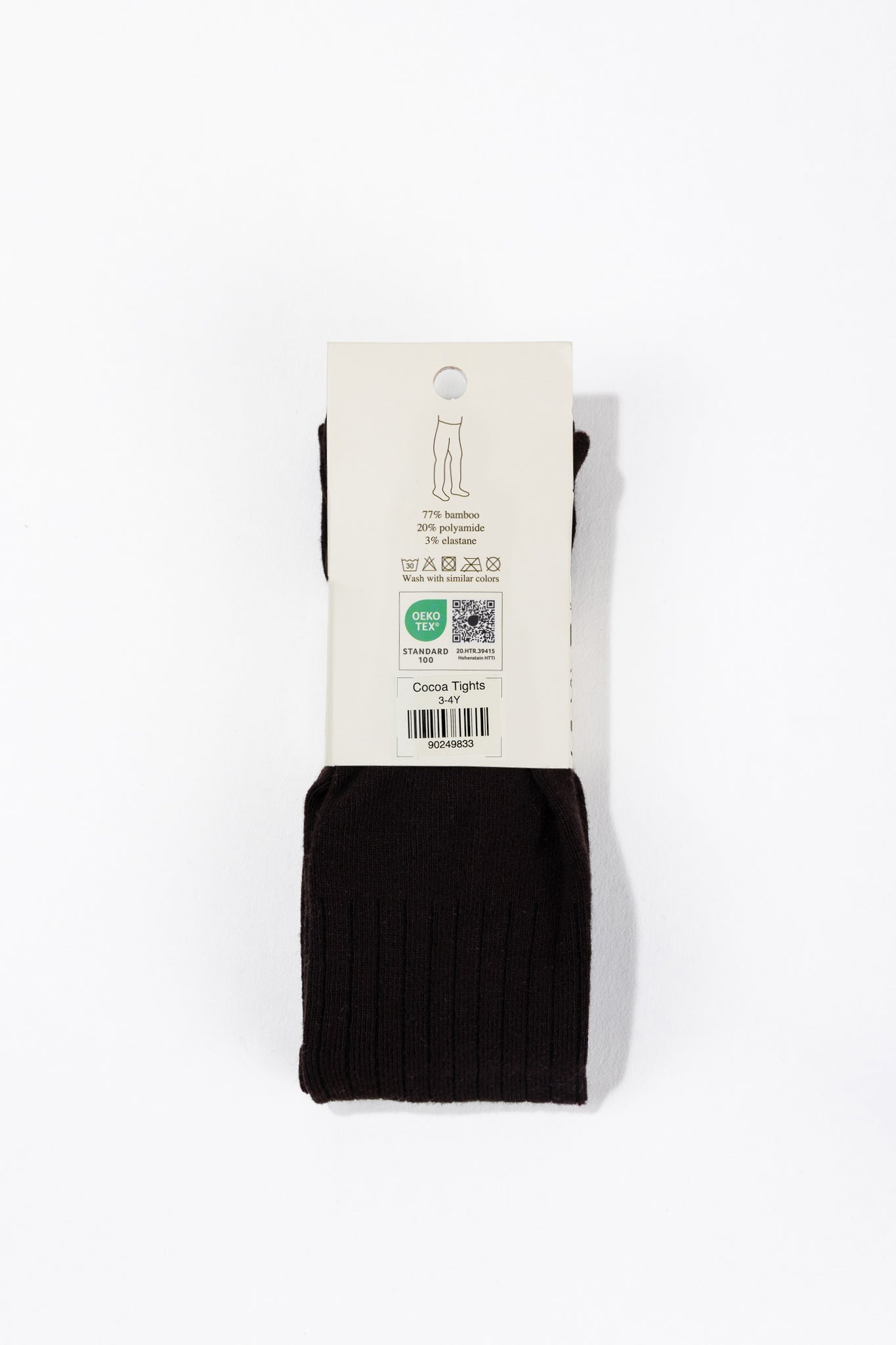 Cocoa Tights- 2 Pack