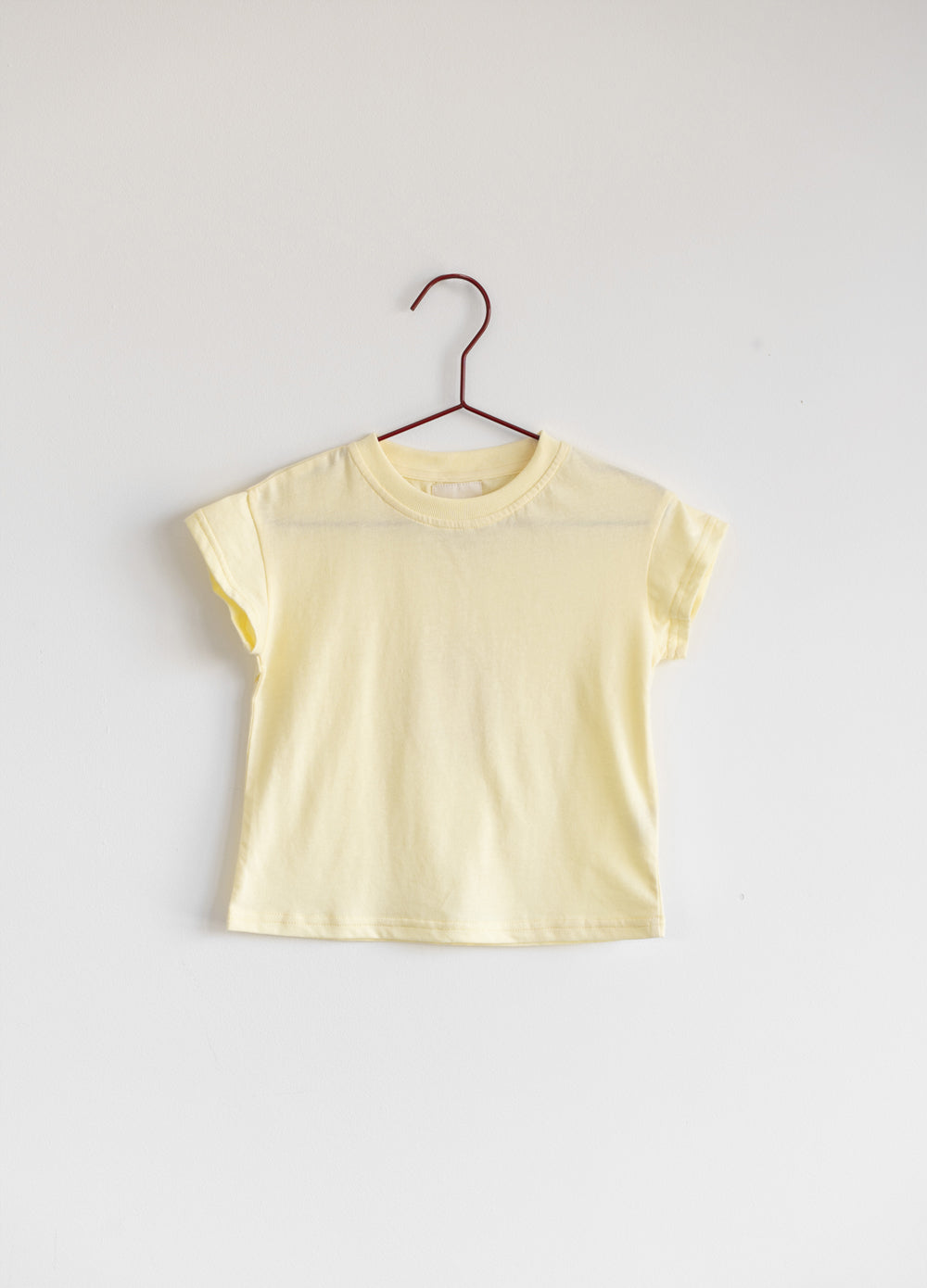 Lemon Short Sleeve Tee