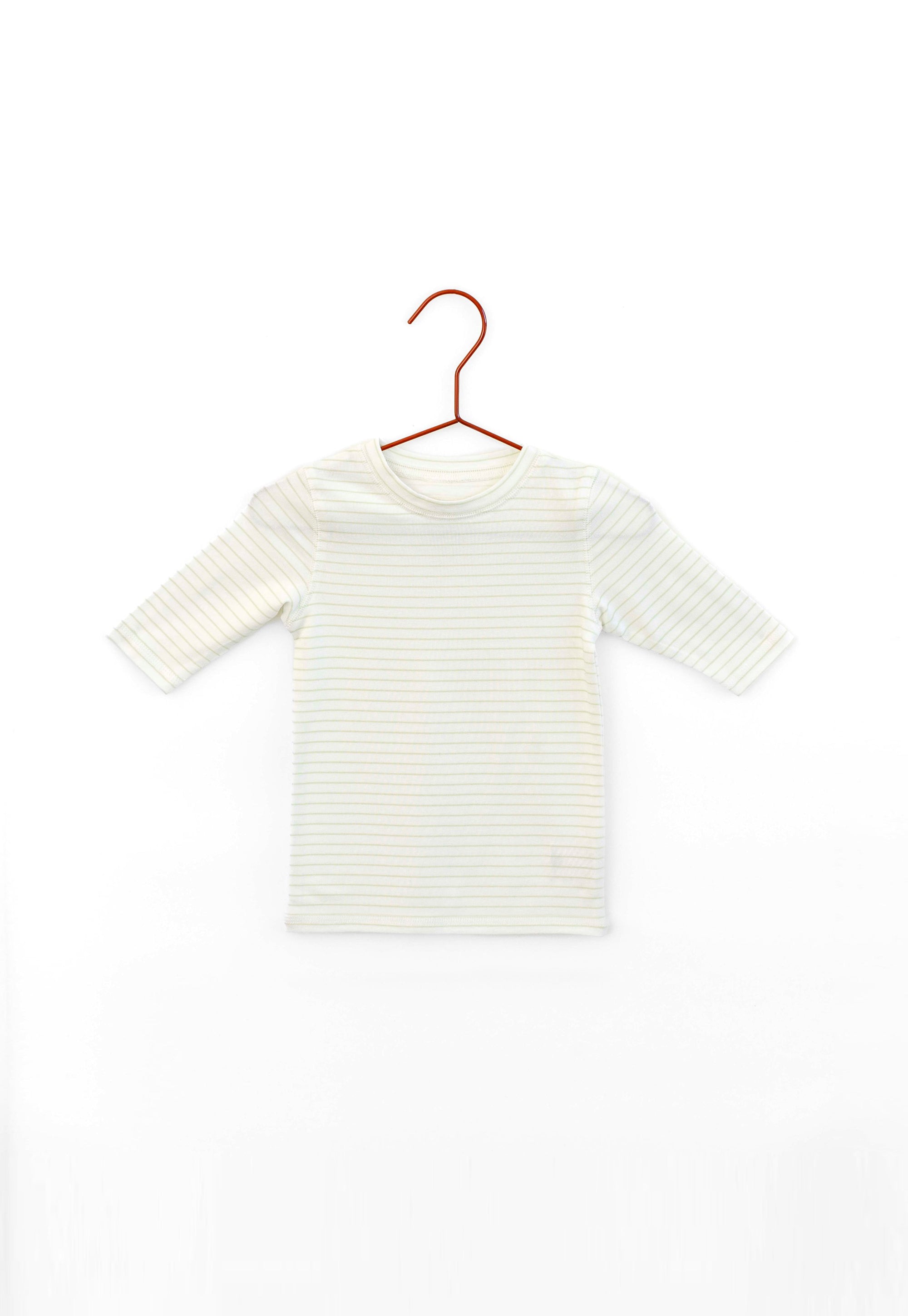 Mint Stripe Tshirt