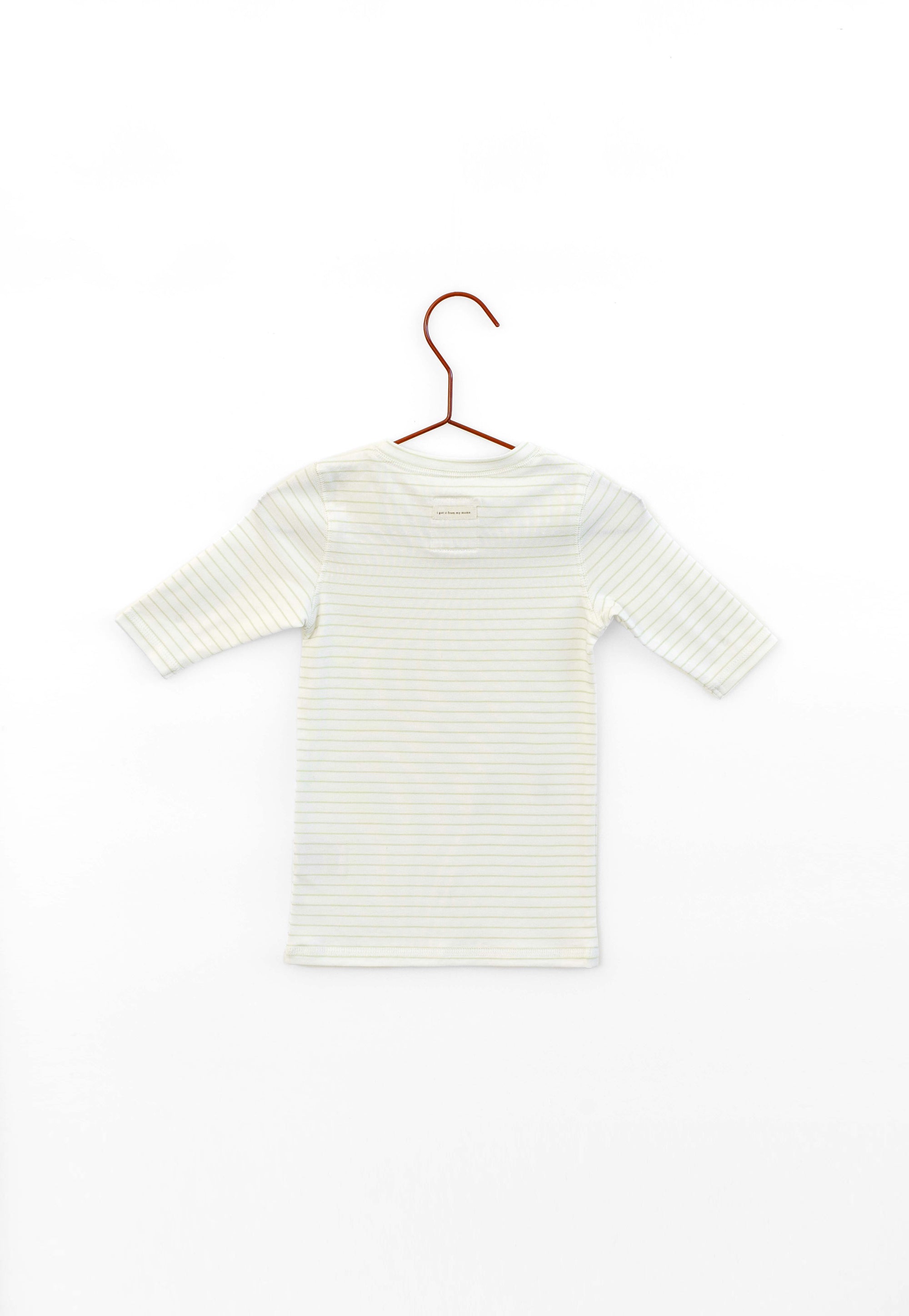 Mint Stripe Tshirt