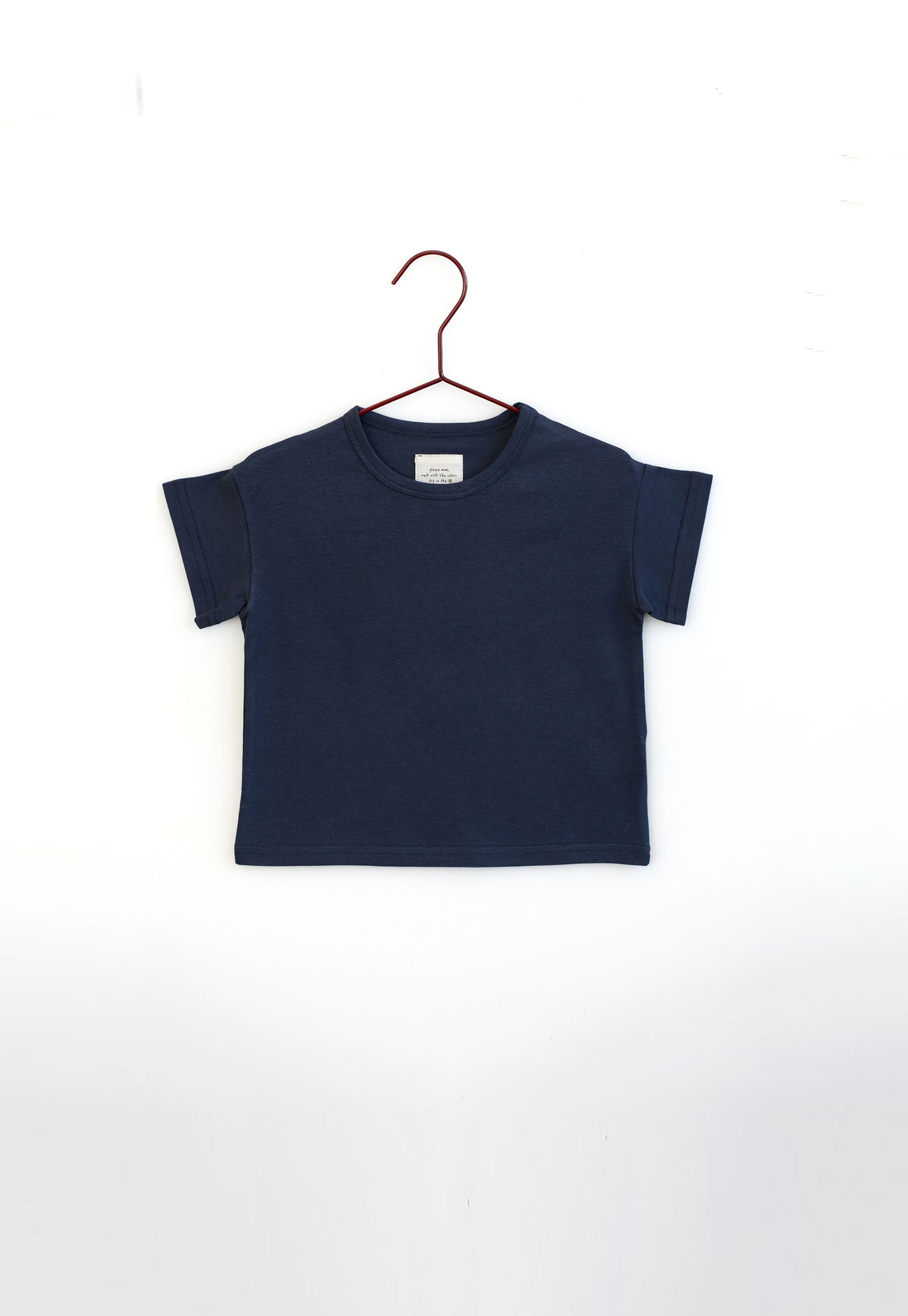 Navy Short Sleeve Tshirt