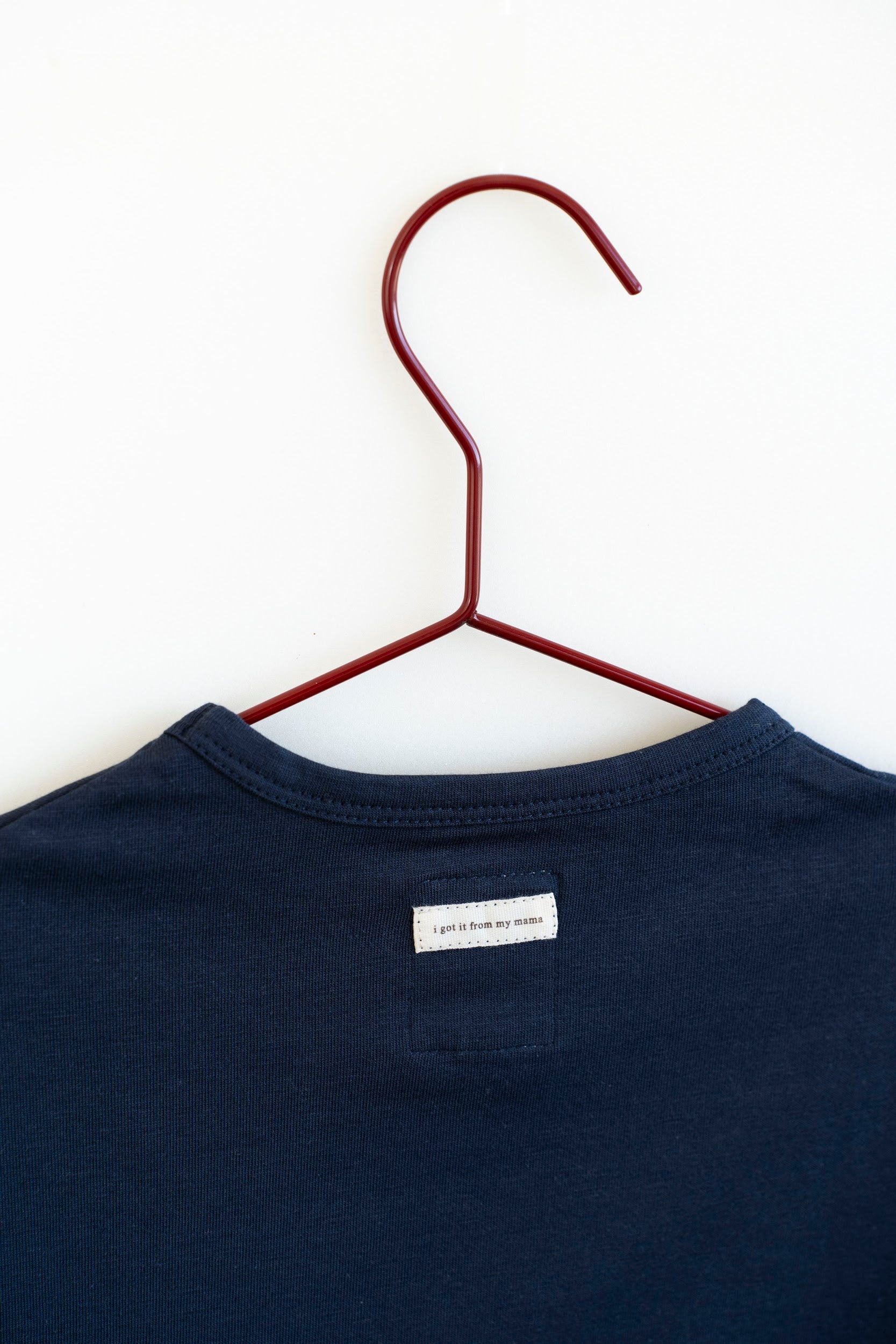 Navy Short Sleeve Tshirt