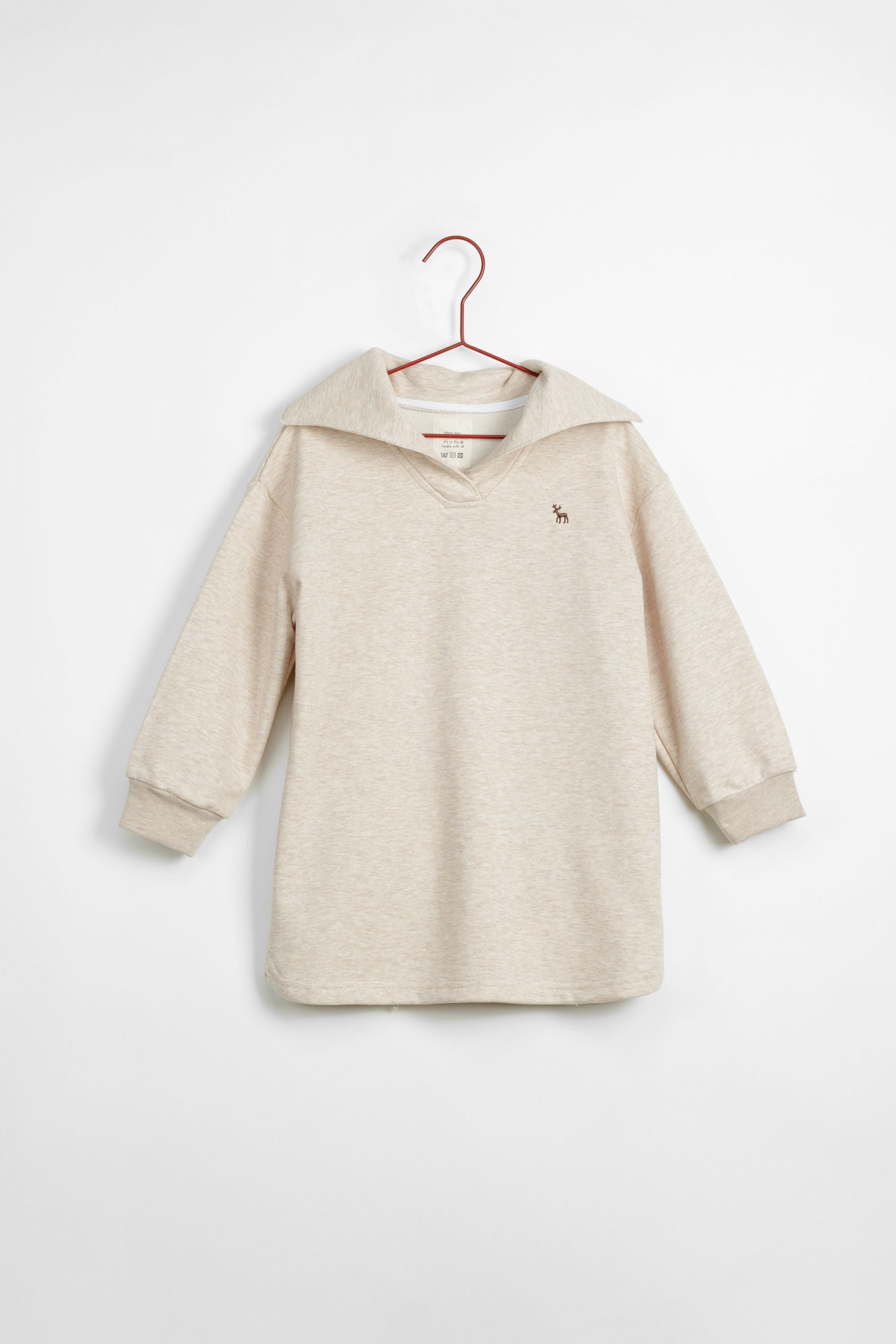 Oat Sweatdress