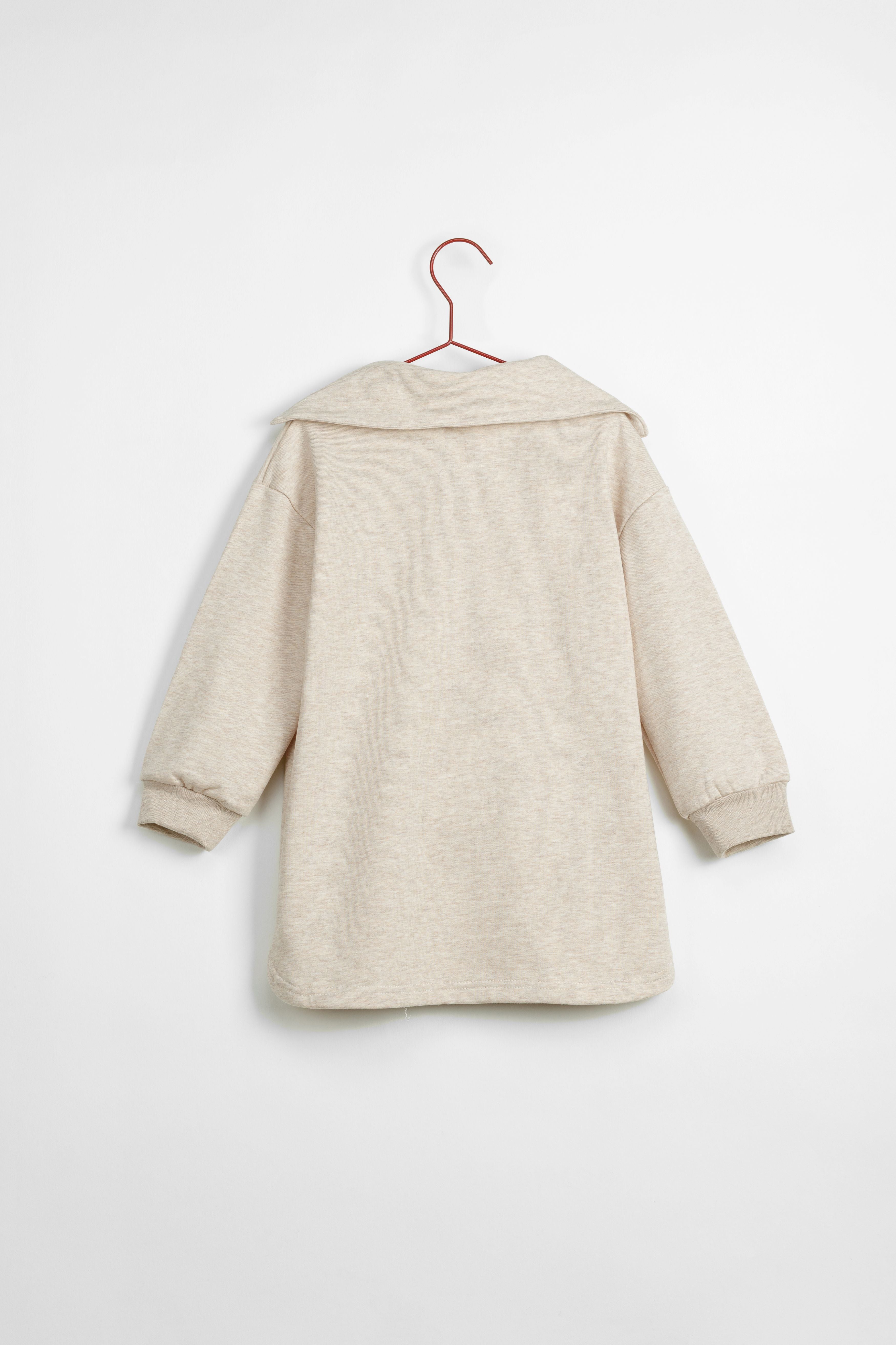 Oat Sweatdress