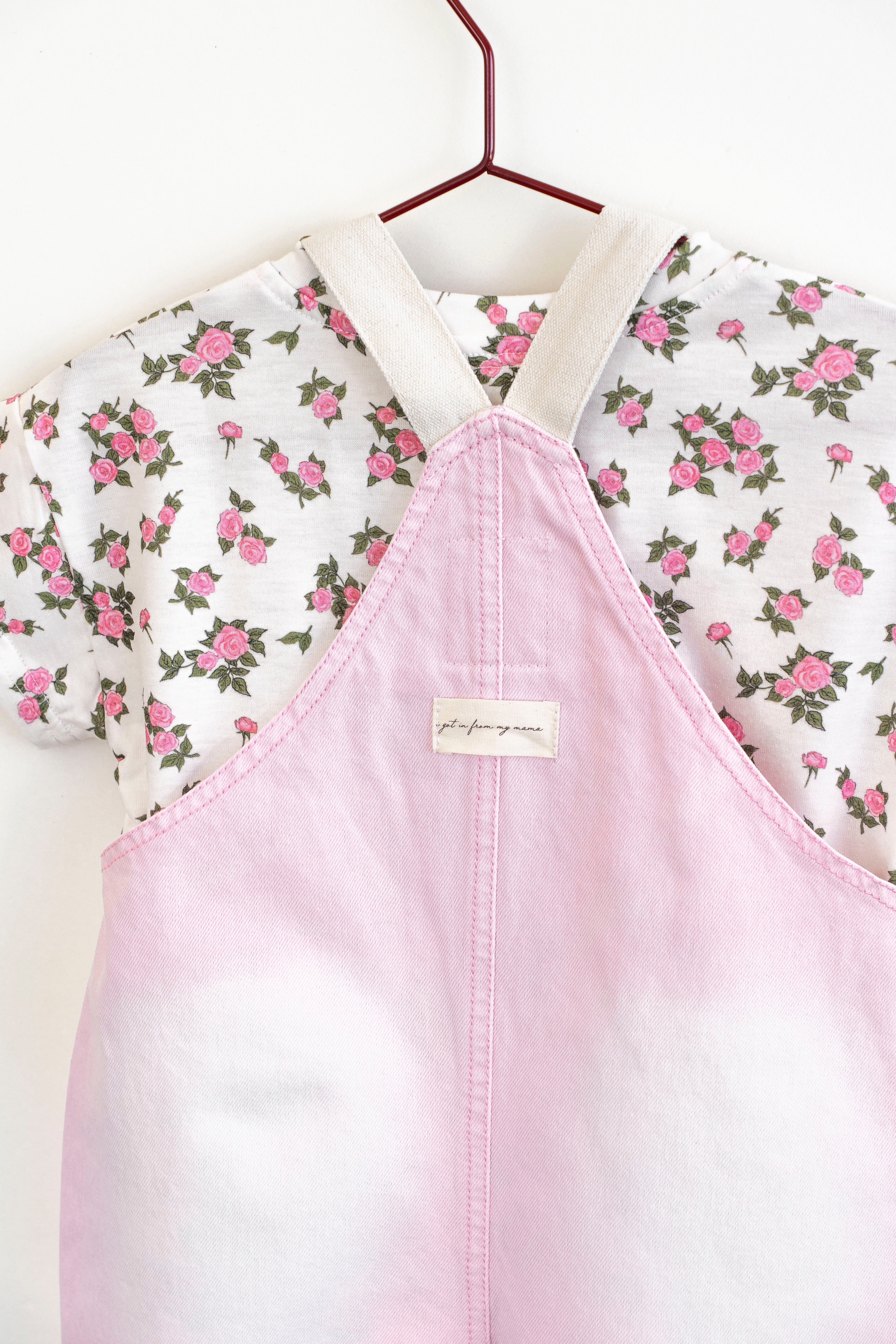 Floral Tshirt