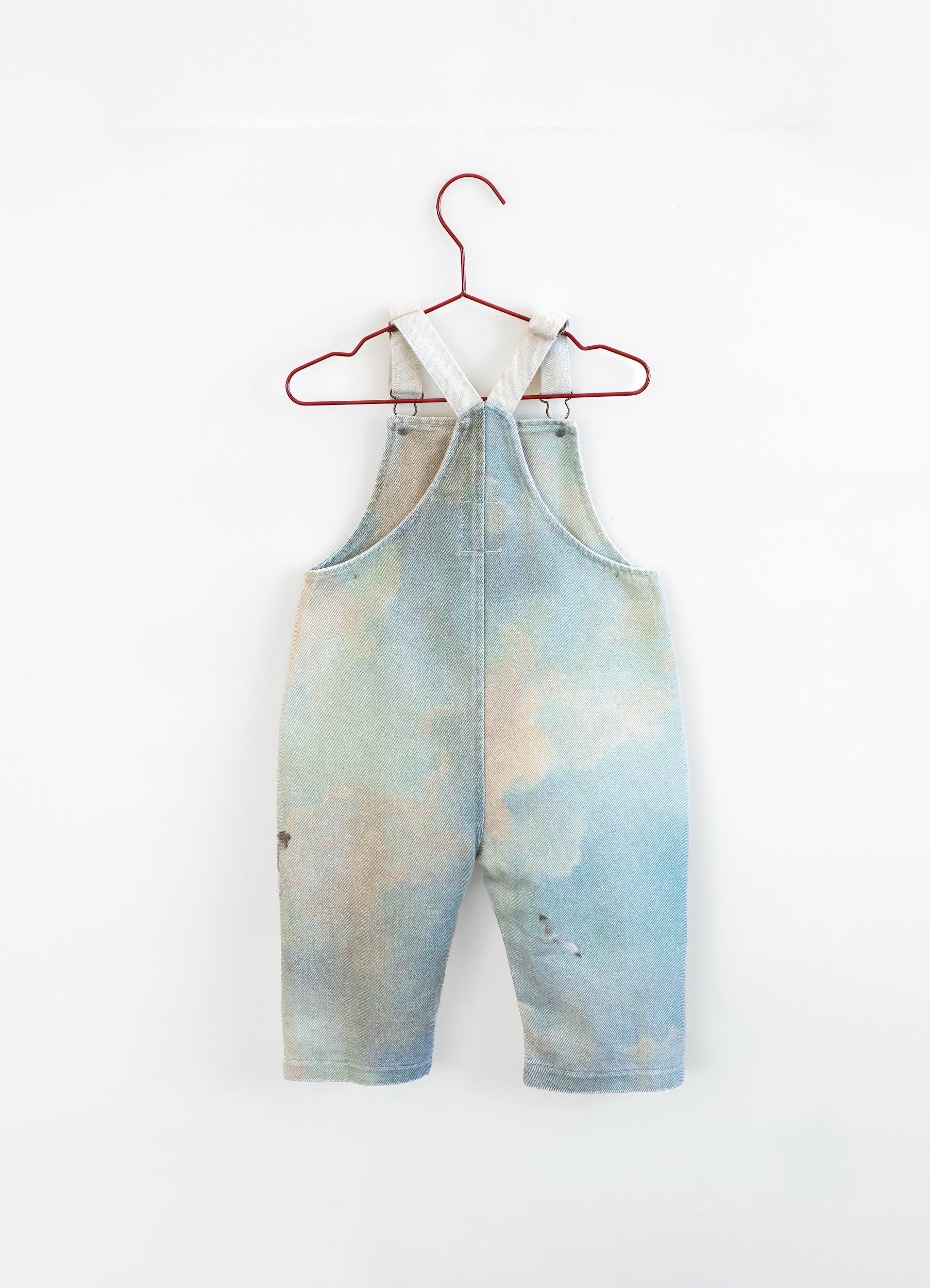 Bird Denim Overalls