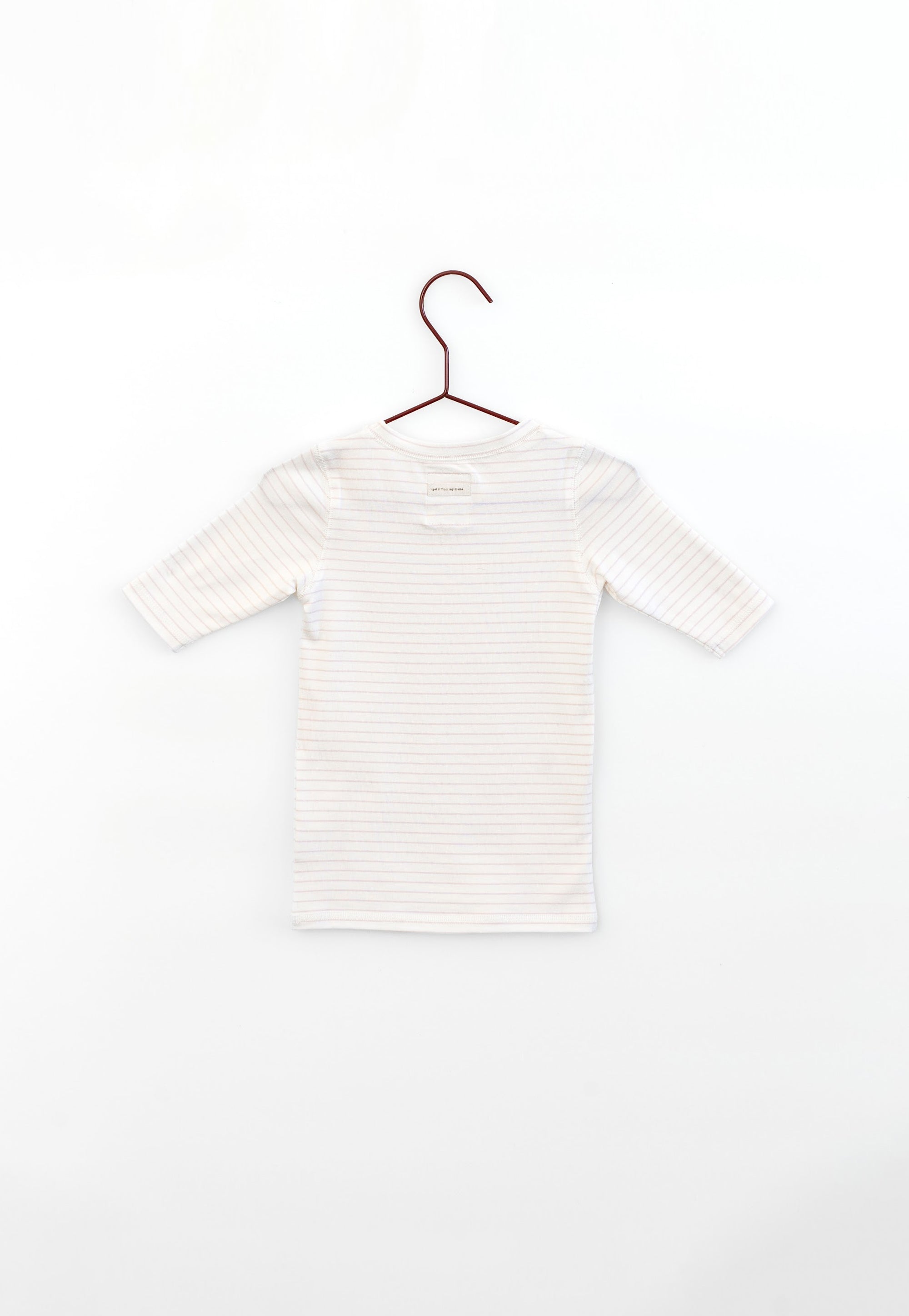 Pink Stripe Tshirt