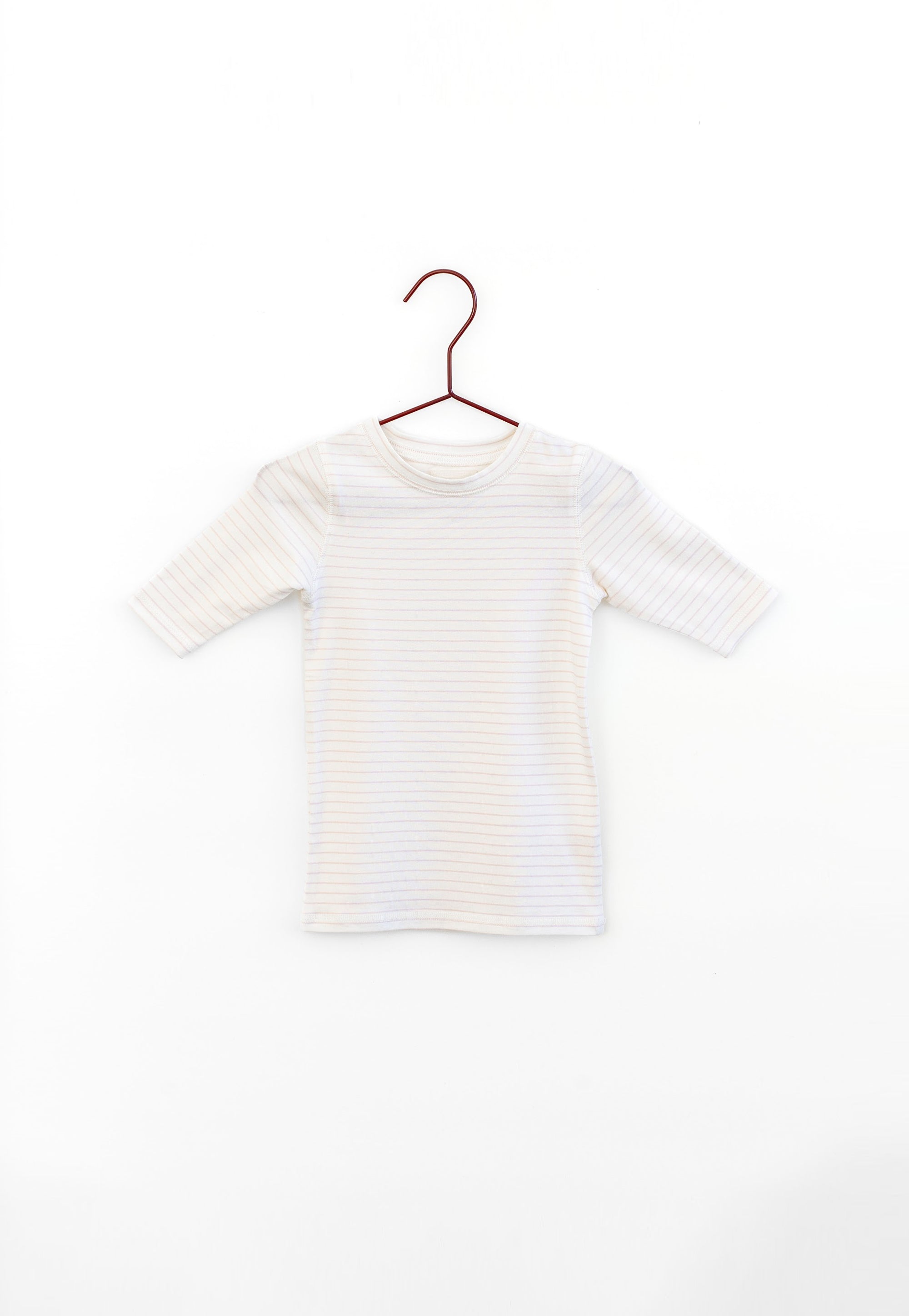 Pink Stripe Tshirt