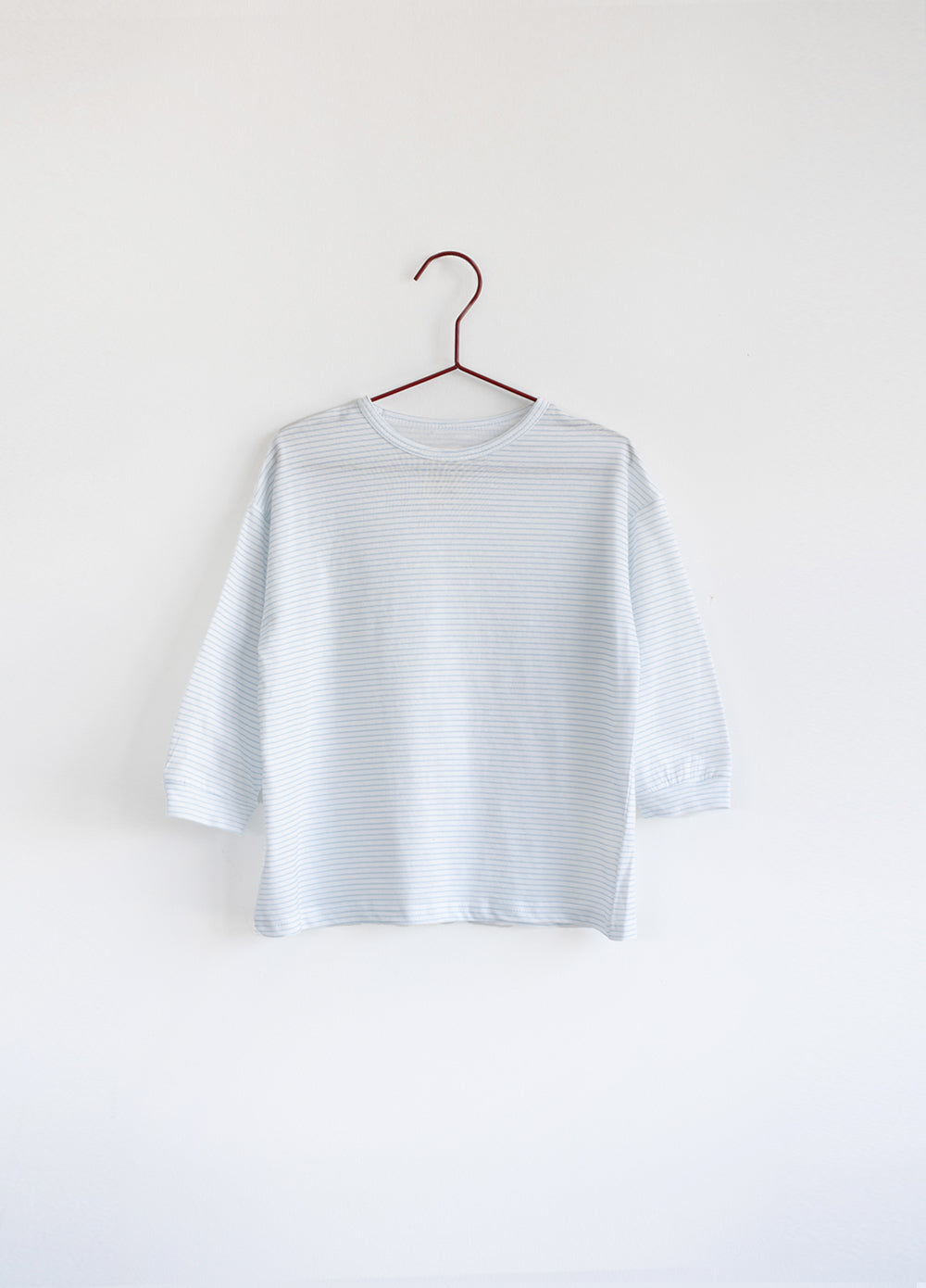 Striped Long Sleeve Tee