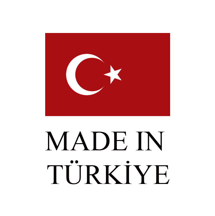MADE IN TÜRKİYE